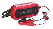 Einhell CE-BC 4 M vehicle battery charger 12 V Black, Red_1