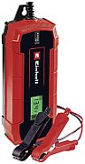 Einhell CE-BC 6 M vehicle battery charger 12 V Black, Red_1