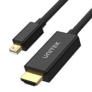 UNITEK ADAPTER MINIDP - HDMI, 4K@30HZ, CABLE 2M_1