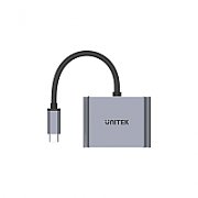 Unitech V1126A USB graphics adapter Grey_3