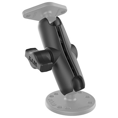 RAM Mounts Double Socket Arm_3