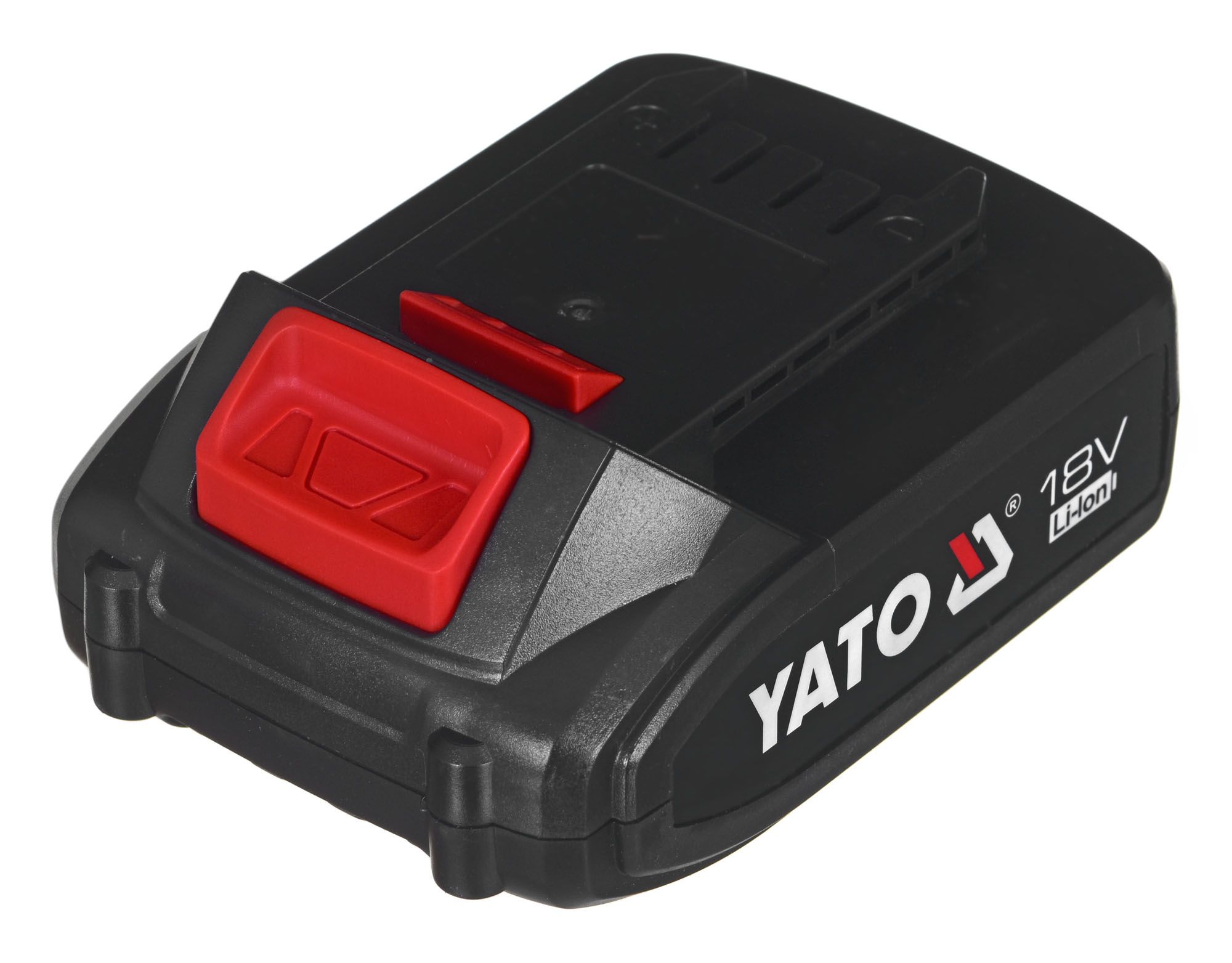 Yato YT-82826 angle grinder 125 mm 18 V Black, Red_12