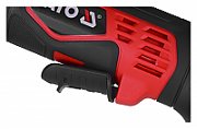 Yato YT-82826 angle grinder 125 mm 18 V Black, Red_9