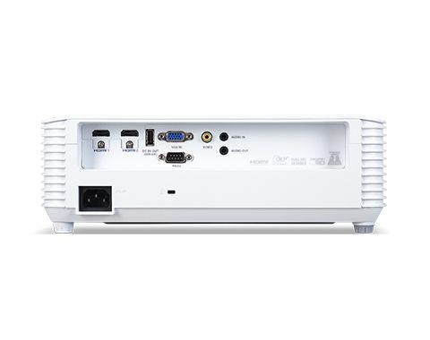 Acer Home H6523BDP data projector Standard throw projector 3500 ANSI lumens DLP 1080p (1920x1080) 3D White_6