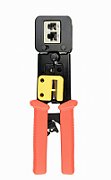 Gembird T-WC-05 cable crimper Combination tool Black, Red, Yellow_1