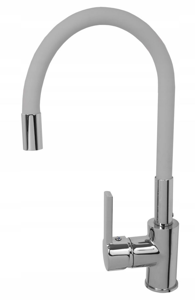 Pyramid Flessi kitchen mixer grey_2