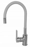 Pyramid Flessi kitchen mixer grey_2