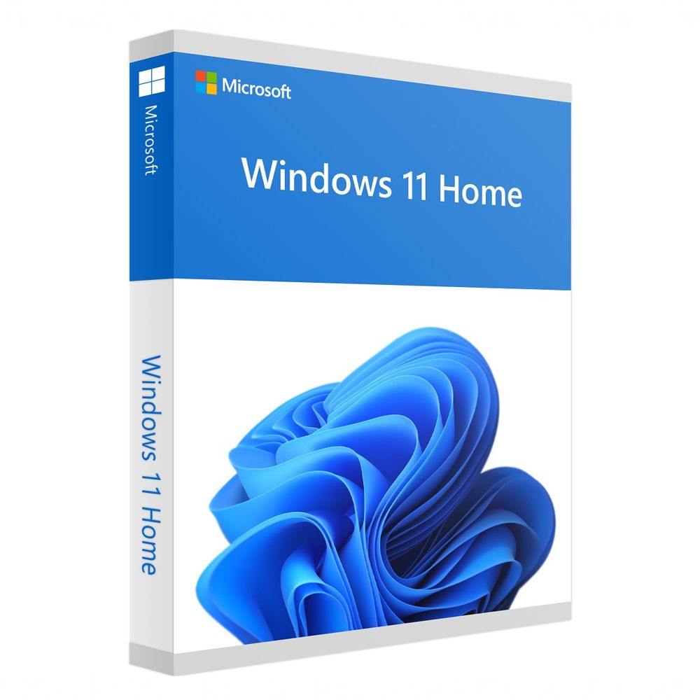Windows 11 Home 64Bit English Intl 1pk DSP OEI DVD_1