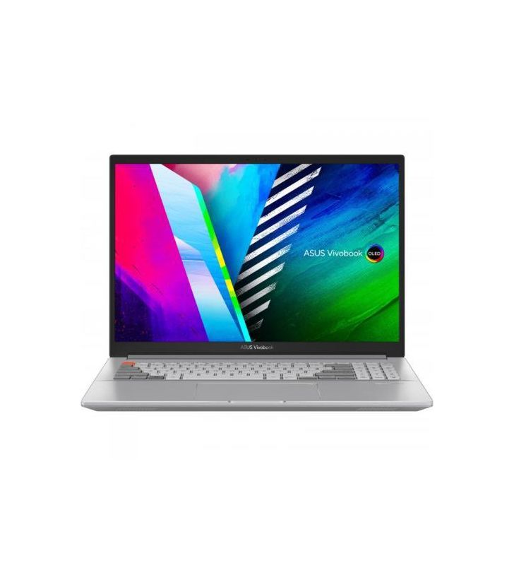 Laptop Asus NOTEBOOK  16 inch 2560 x 1600, Intel Core i7, 4 nuclee, 16 GB, 1 Tb , dedicata, cool silver, Windows 10 Pro_2
