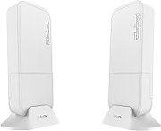 MIKROTIK RBwAPG-60adkit KIT Wireless Wire 60 GHz 1 Gbit up to 200m PoE_1