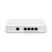 Ubiquiti UniFi Switch, USW-FLEX-XG, 4x 100/1,000/2,500/5,000/10,000 Mbps RJ45 Ethernet, 1x 10/100/1000 Mbps RJ45 Ethernet, Switching Capacity: 82 Gbps, Forwarding Rate: 61.012 Mpps, 802.3at PoE (Pins 1, 2+/3, 6- or 4, 5+/7, 8-)._2