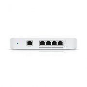 Ubiquiti UniFi Switch, USW-FLEX-XG, 4x 100/1,000/2,500/5,000/10,000 Mbps RJ45 Ethernet, 1x 10/100/1000 Mbps RJ45 Ethernet, Switching Capacity: 82 Gbps, Forwarding Rate: 61.012 Mpps, 802.3at PoE (Pins 1, 2+/3, 6- or 4, 5+/7, 8-)._3