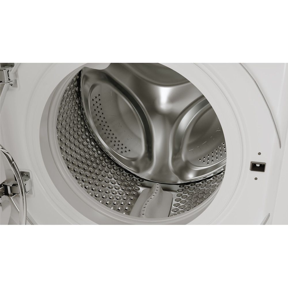 Whirlpool BI WDWG 861484 EU washer dryer Built-in Front-load White D_16