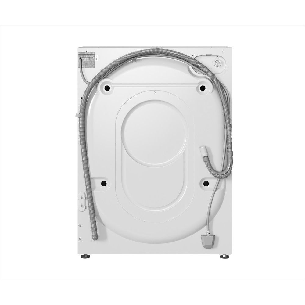 Whirlpool BI WDWG 861484 EU washer dryer Built-in Front-load White D_18