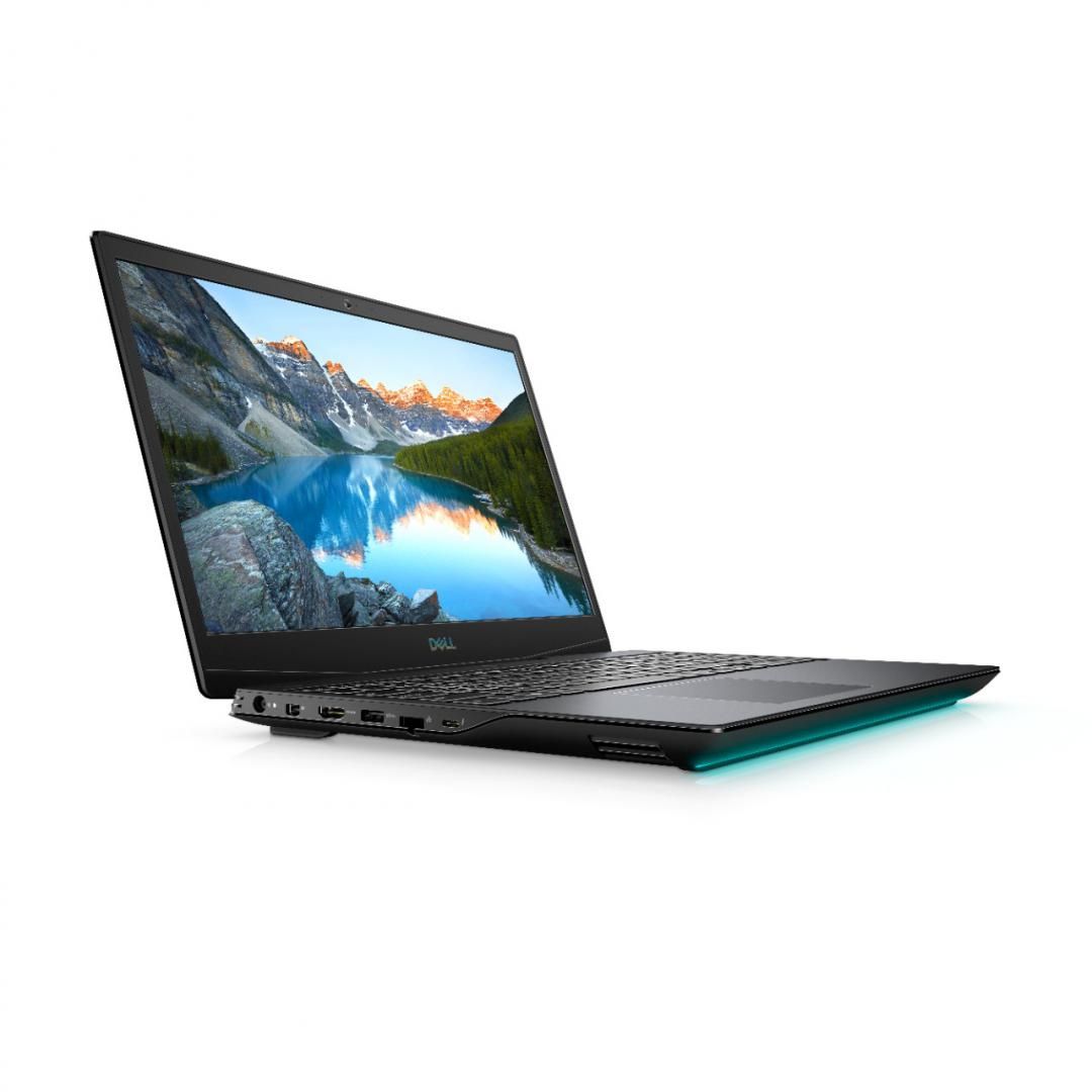 Laptop DELL Inspiron G15 5511, 15.6 inch FHD, Intel Core i7-11800H, RAM 16GB, SSD 512GB, nVidia GeForce RTX 3060 6GB, Windows 10 Pro, Dark Shadow Grey_6