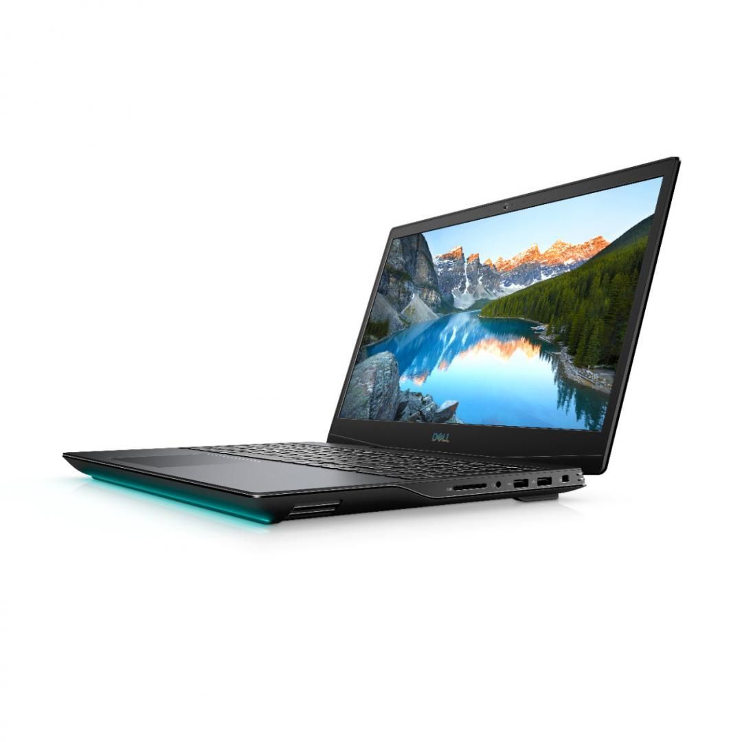 Laptop DELL Inspiron G15 5511, 15.6 inch FHD, Intel Core i7-11800H, RAM 16GB, SSD 512GB, nVidia GeForce RTX 3060 6GB, Windows 10 Pro, Dark Shadow Grey_5