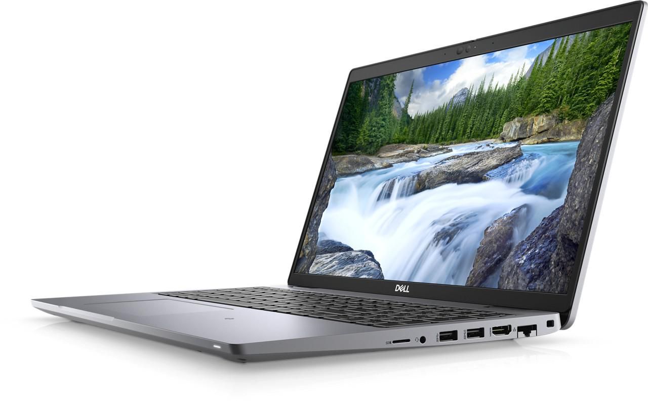 Laptop DELL 15.6'' Latitude 5521 (seria 5000), FHD, Procesor Intel® Core™ i7-11850H (24M Cache, up to 4.80 GHz), 16GB DDR4, 512GB SSD, GMA UHD, no OS, Grey_2