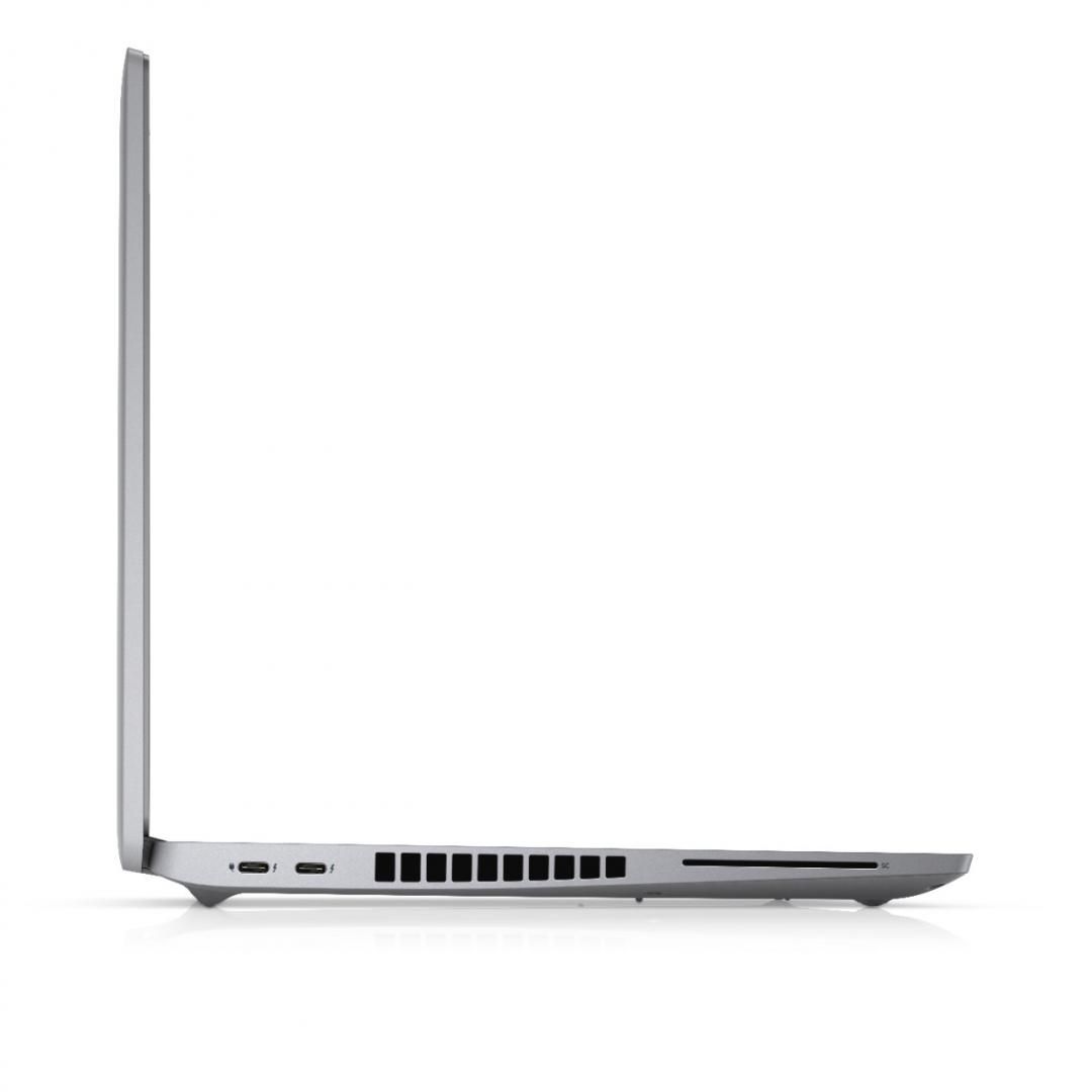 Laptop DELL 15.6'' Latitude 5521 (seria 5000), FHD, Procesor Intel® Core™ i7-11850H (24M Cache, up to 4.80 GHz), 16GB DDR4, 512GB SSD, GMA UHD, no OS, Grey_5