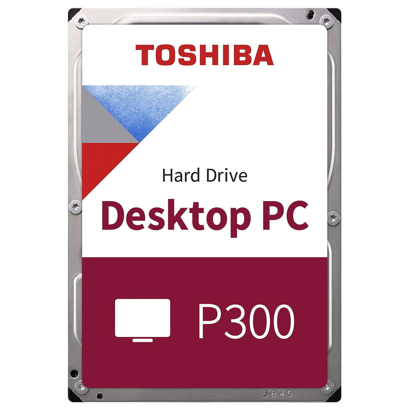 TOSHIBA P300 Desktop PC Hard Drive 2TB 3.5inch 128MB 5400rpm