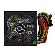 SURSA SPACER BZCO-650 80+ Bronze compatible, 650w, fan 120mm, 2x PCI-E (6+2), 6x S-ATA, 2x P8 (4+4),  