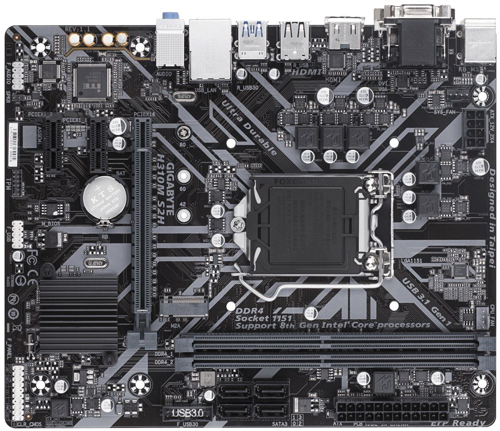 GIGABYTE Main Board Desktop Intel Z690 UD DDR4 (LGA1700,4xDDR, HDMI, DP, 2.5GLAN, 3xPCI-E x16, 2xPCI-E x1, 3xM.2, 6xSATAIII, 2xUSB C, 1xUSB 3.2 Gen2, 6xUSB 3.2 Gen1, 8xUSB 2.0/1.1) ATX_1