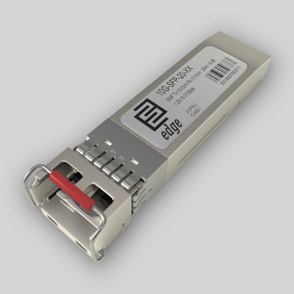 HP Aruba 3810M Switch Series compatible Double Fiber 10G SFP+Module (Tx/Rx 850/850nm, 1.25-10.31 Gbps, Max. 300m over MMF_1