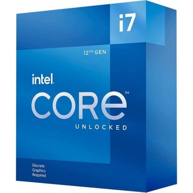 Intel CPU Desktop Core i7-12700KF (3.6GHz, 25MB, LGA1700) box_1