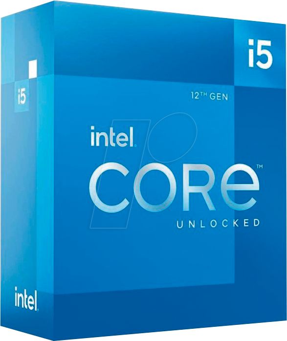 Procesor Intel Alder Lake, Core i5 12600K 3.7GHz box, LGA 1700_1
