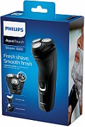 Philips 1000 series S1223/41 men's shaver Rotation shaver Trimmer Black_2