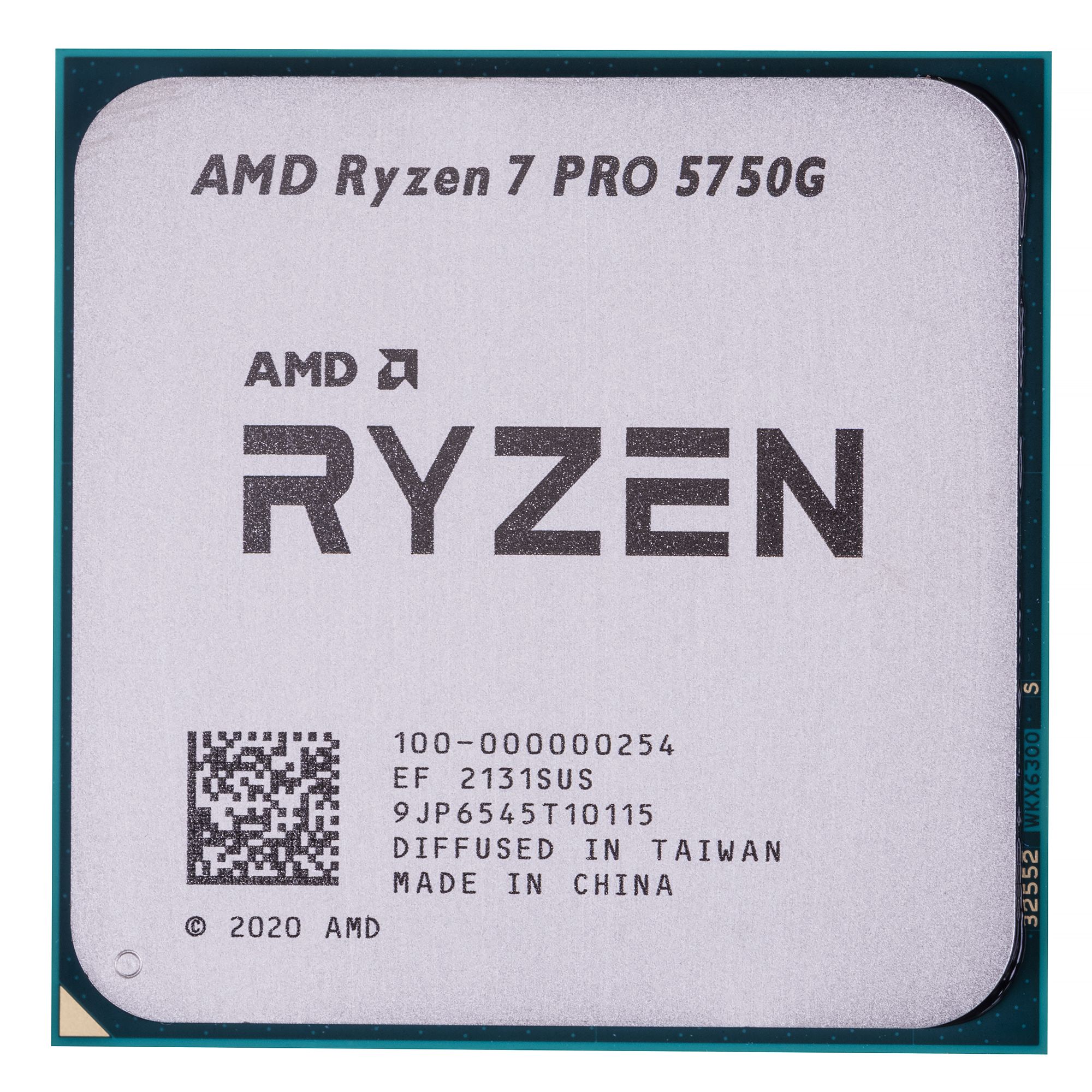 AMD Ryzen 7 PRO 5750G processor 3.8 GHz 16 MB L3_3