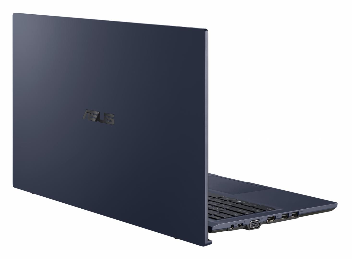 Laptop ASUS Business ExpertBook B1500CEPE-BQ0563R, 15.0-inch, FHD (1920 x 1080) 16:9, Procesor Intel® Core™ i5-1135G7 Processor 2.4 GHz (8M Cache, up to 4.2 GHz, 4 cores), 8GB DDR4, 512GB SSD, NVIDIA® GeForce® MX330, Windows 10 Pro, Star Black_2