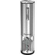 Nemi, Electric wine opener, aerator, vacuum preserver, Silver color_2