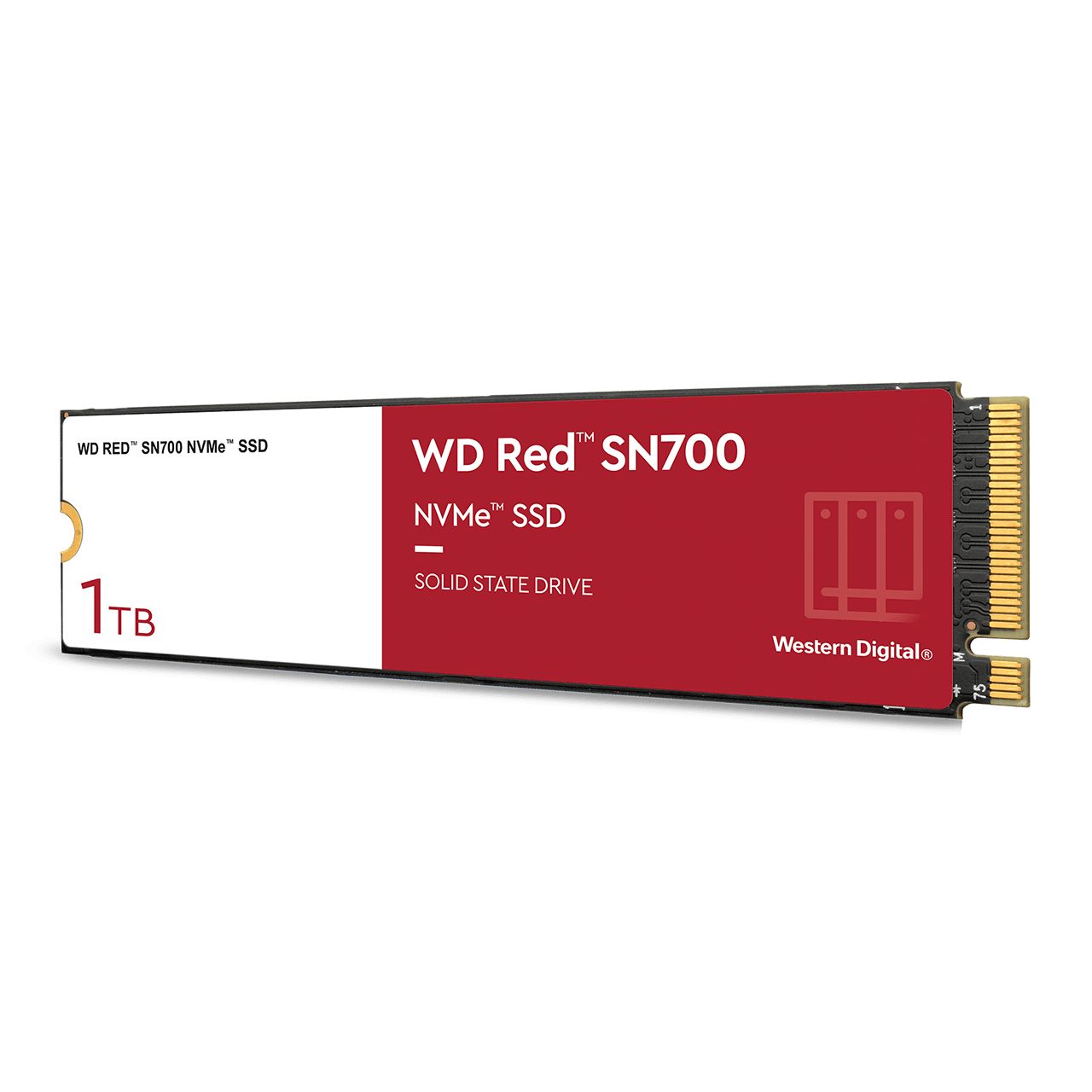 Western Digital Red SN700 M.2 1000 GB PCI Express 3.0 NVMe_2