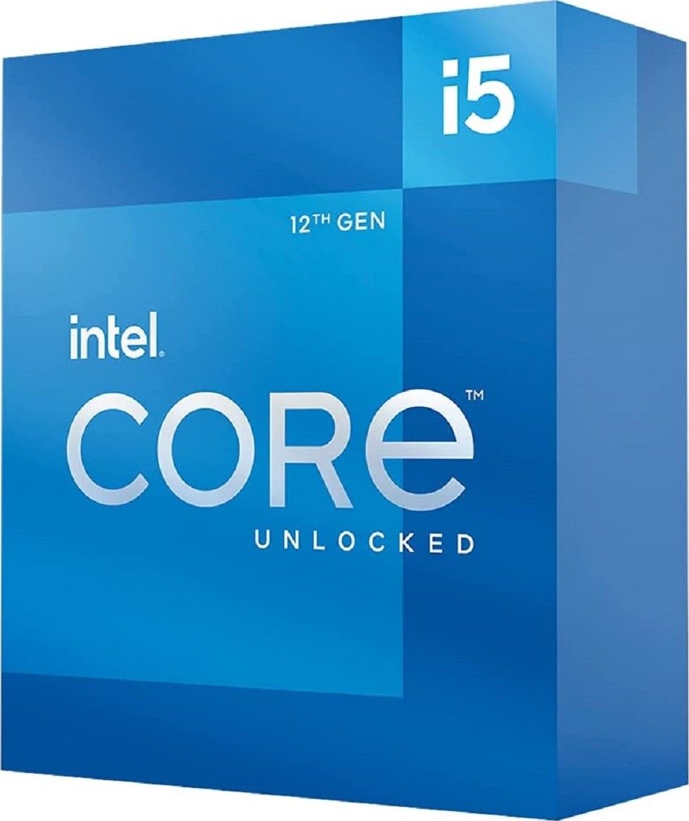 Intel CPU Desktop Core i5-12600K (3.7GHz, 20MB, LGA1700) box_1