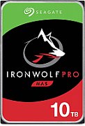 SEAGATE HDD NAS IronWolf Pro + Rescue (3.5