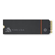 SSD Seagate FIRECUDA 530, 500GB, M.2-2280 with heatsink, PCIe Gen4 x4 NVMe 1.4, R/W speed: up to 7300/3000MB/s_1