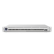 UniFi 24 port 2.5GbE POE switch with SFP+ uplink_1