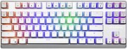 Modecom Volcano Lanparty Pudding Edition RGB (Outemu Brown) Mechanical Keyboard, White_2