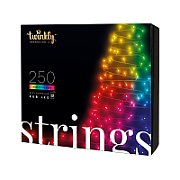 TWINKLY Strings 250 (TWS250STP-BEU) Smart Christmas tree lights 250 LED RGB 20 m_1