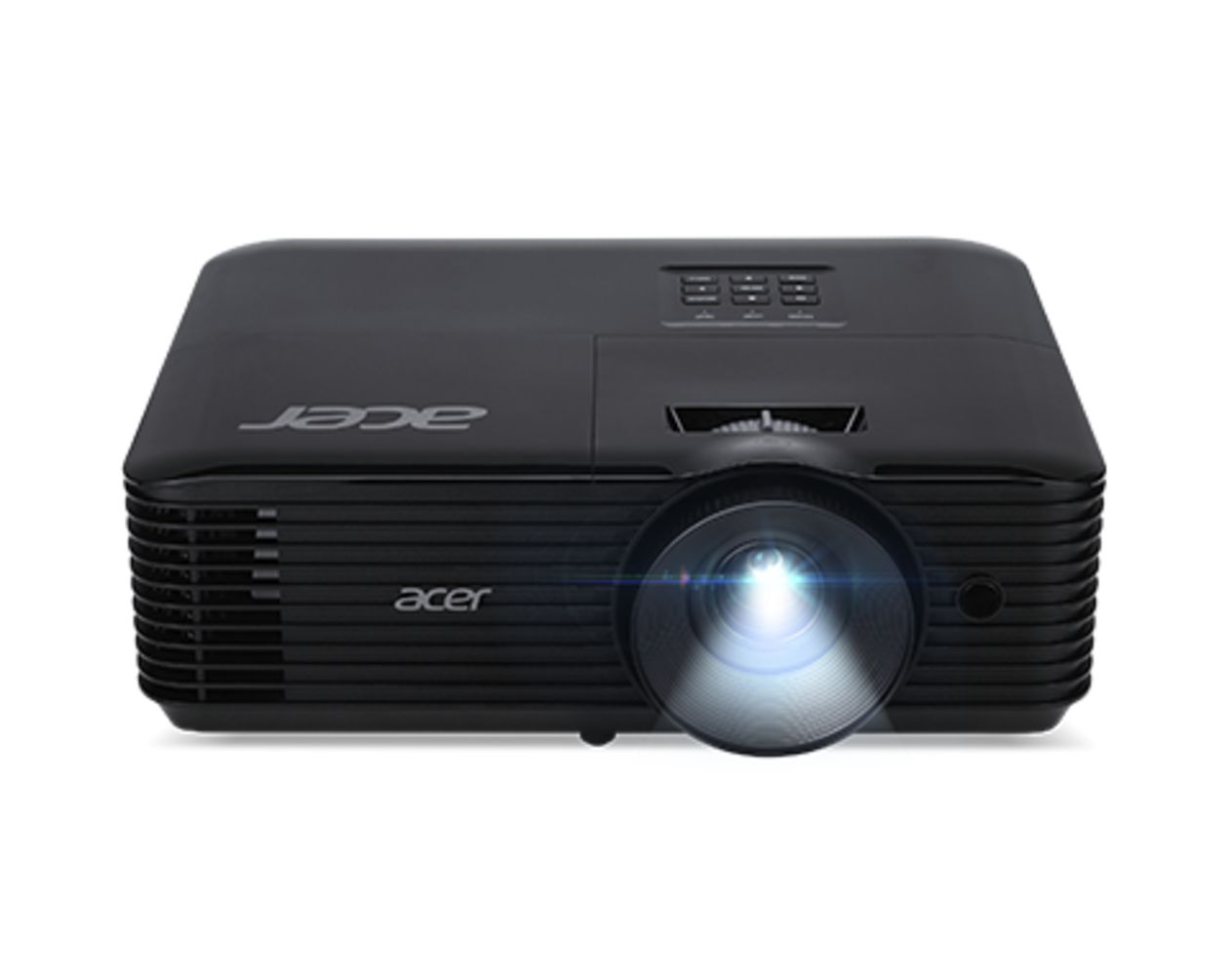 Proiector ACER X1529HP, DLP 3D, FHD 1920* 1080, up to WUXGA 1920* 1200, 4500 lumeni, 16:9/ 4:3, 10.000:1, zoom 1.1X, lampa 4.000 ore/ 20.000 ore EcoPro, 26- 35 dB, boxa 3W, D-sub, 2* HDMI, PC audio, USB A (5V/1.5A, USB Type A), RS232, greutate 2.88 kg, Acer BlueLight Shield, 24/ 7, WirelessMirror_1