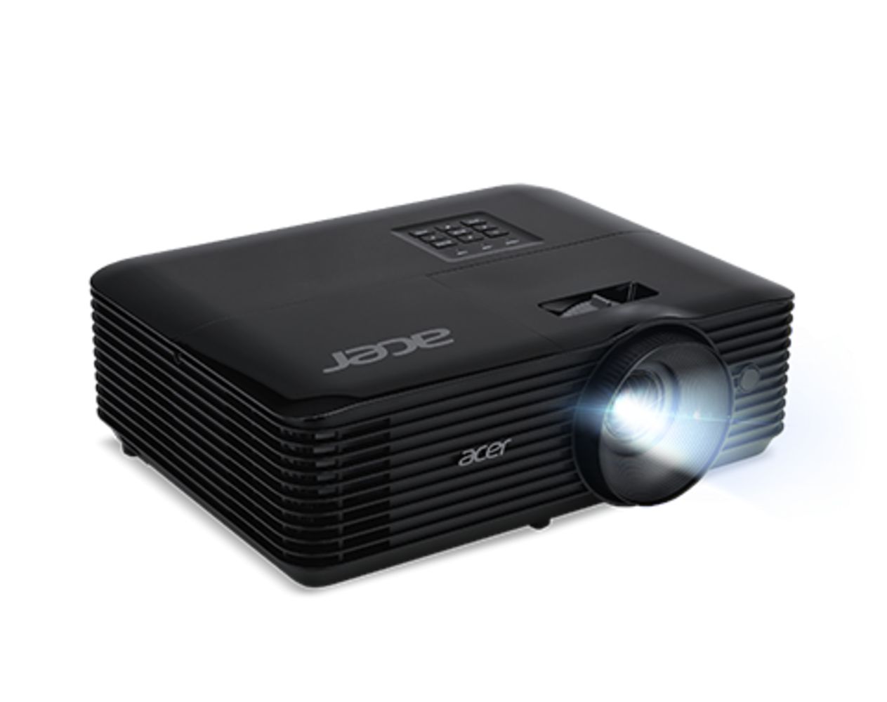 Proiector ACER X1529HP, DLP 3D, FHD 1920* 1080, up to WUXGA 1920* 1200, 4500 lumeni, 16:9/ 4:3, 10.000:1, zoom 1.1X, lampa 4.000 ore/ 20.000 ore EcoPro, 26- 35 dB, boxa 3W, D-sub, 2* HDMI, PC audio, USB A (5V/1.5A, USB Type A), RS232, greutate 2.88 kg, Acer BlueLight Shield, 24/ 7, WirelessMirror_2