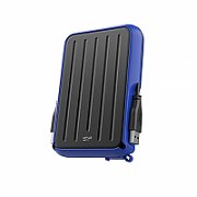 SILICON POWER External HDD Armor A66 2.5inch 1TB USB 3.2 IPX4 Blue_2