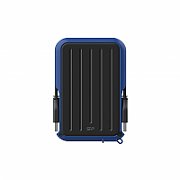 SILICON POWER External HDD Armor A66 2.5inch 2TB USB 3.2 IPX4 Blue_1