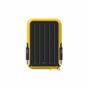 SILICON POWER External HDD Armor A66 2.5inch 4TB USB 3.2 IPX4 Yellow_1