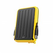 SILICON POWER External HDD Armor A66 2.5inch 4TB USB 3.2 IPX4 Yellow_2