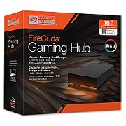 HDD extern Seagate Firecuda Gaming, 2TB, Negru, USB 3.2_3