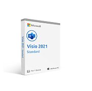 Visio Std 2021 Win All Lng PK Lic Online DwnLd C2R NR_1