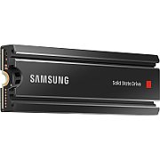 SAMSUNG SSD 980 PRO Heatsink 2TB M.2 NVMe PCIe4_1