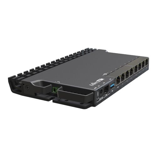 MIKROTIK RB5009UG+S+IN Router 7x RJ45 1000Mb/s 1x RJ45 2.5Gb/s 1x SFP+ 1x USB 3.0_2