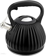 Promis Kettle 3.0 l, FABIO, black, black handle_1